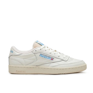 Tenis Unisex Reebok Club C 85 Vintage Blanco