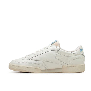 Tenis Unisex Reebok Club C 85 Vintage Blanco