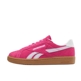 Tenis Unisex Reebok Club C Grounds UK Pink and Purple