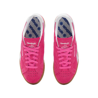 Tenis Unisex Reebok Club C Grounds UK Pink and Purple