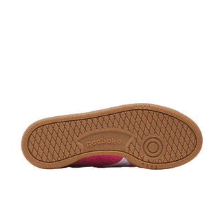 Tenis Unisex Reebok Club C Grounds UK Pink and Purple