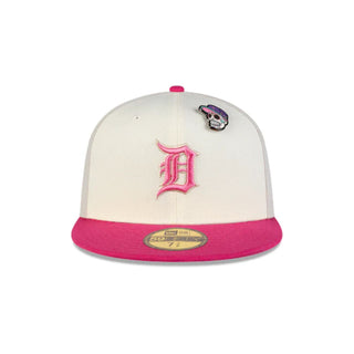 Gorra New Era Detroit Tigers MLB Dia de Muertos 59FIFTY