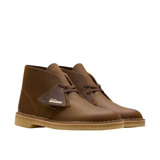 Bota Hombre Clarks Originals Desert Beeswax