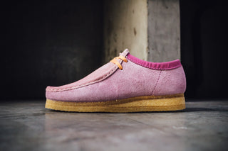 Clarks Originals X Levis®️ Wallabee