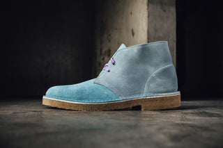 Clarks Originals x Levis®️ Desert Boots