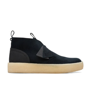 Bota Hombre Clarks Originals Desert Cup Negra