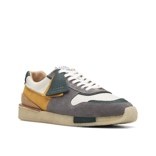 Tenis Hombre Clarks Originals Tor Run Grey