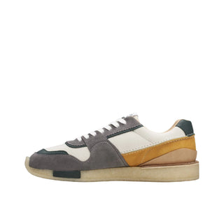 Tenis Hombre Clarks Originals Tor Run Grey