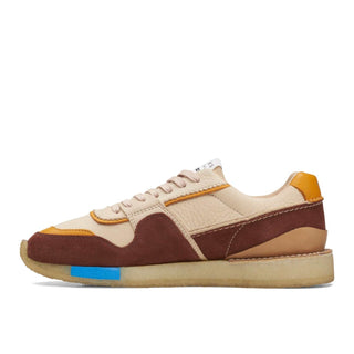 Tenis Hombre Clarks Originals Tor Run Brown