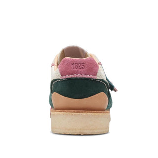 Tenis Mujer clarks tor run green combi