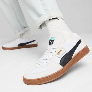 Tenis Unisex Puma Super Team OG Blanco