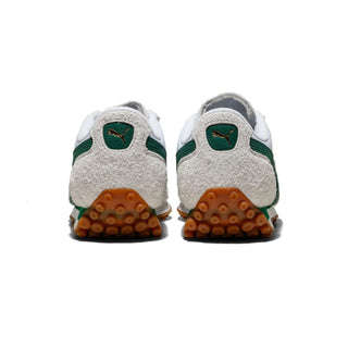 Tenis Hombre Puma Easy Rider Nylon Blanco Verde Oscuro