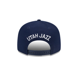 New Era Utah Jazz NBA Flat Visor 9FIFTY
