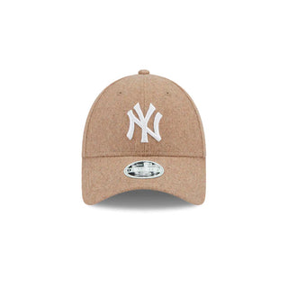 NE NY Yankees MLB Wool 9FORTY Strapback