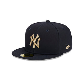 NE NY Yankees MLB Sidepatch Laurel 59FIFTY