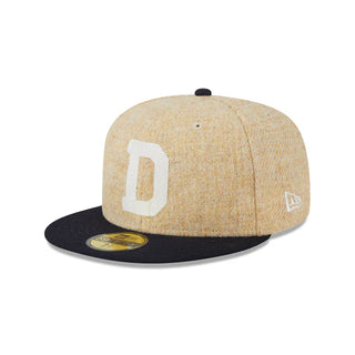 New Era Harris Tweed X MLB Detroit Tigers 59FIFTY