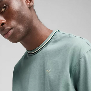 Playera Casual Hombre Puma Palais Artisan