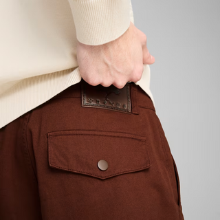 Pantalon Hombre Puma Palais Artisan Chocolate