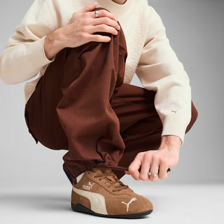 Pantalon Hombre Puma Palais Artisan Chocolate
