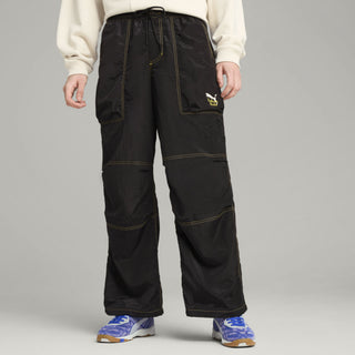 Pantalon Hombre Puma x KidSuper Negro