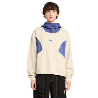 Sudadera Hombre Puma x Kidsuper Progressive Blanca