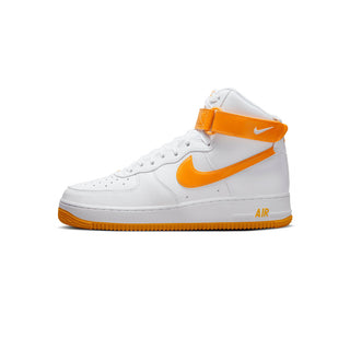 Nike Air Force 1 07  High White - Orange