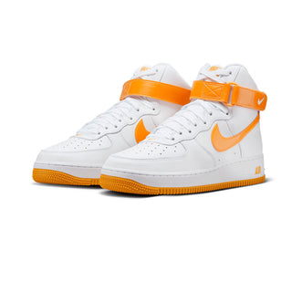 Nike Air Force 1 07  High White - Orange