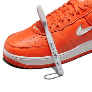 Nike Air Force 1 Low 07 Retro Color of the Month Orange Jewel
