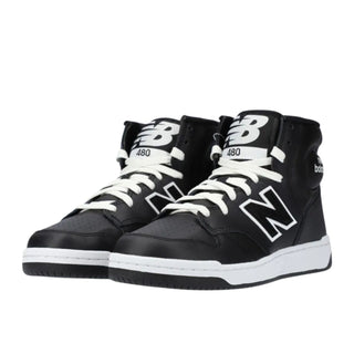 Tenis Hombre New Balance 480 High Black