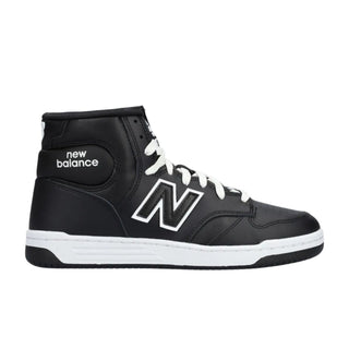 Tenis Hombre New Balance 480 High Black