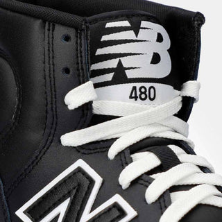 Tenis Hombre New Balance 480 High Black