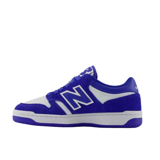 Tenis Hombre New Balance 480 Marine Blue