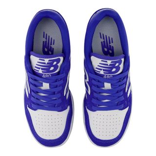 Tenis Hombre New Balance 480 Marine Blue