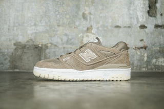New Balance 550 Mushroom