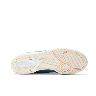 Tenis Hombre New Balance 550 Azul Arctic vista suela