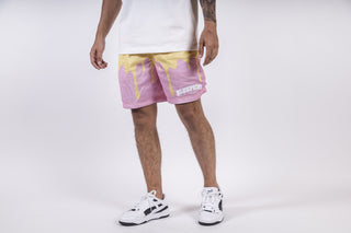 Blueprint Ice Cream Drip Short Vanilla Straw