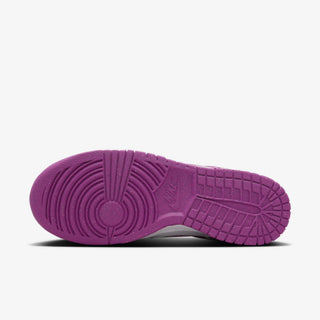 Tenis Mujer Nike Dunk Low Next Nature Hot Fuchsia vista suela