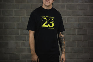 Jordan 23ENG STMT 85 SS TEE