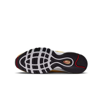 Tenis Hombre Nike Air Max 97 Metallic Gold vista suela