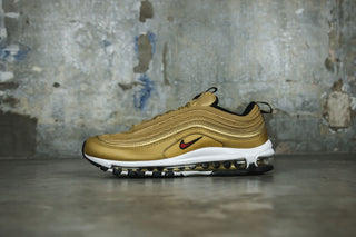 Nike Air Max 97 Metallic Gold