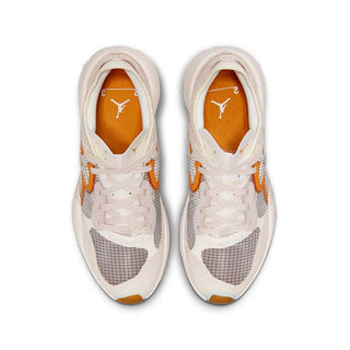 Tenis Mujer Air Jordan Delta 3 Low Light Orewood Brown vista superior