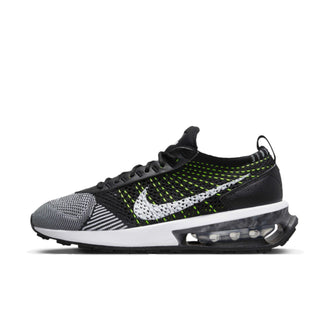 Tenis Mujer Nike Air Max Flyknit Racer Negro