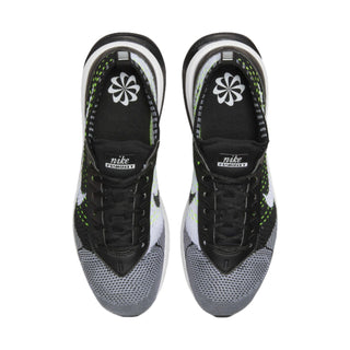 Tenis Mujer Nike Air Max Flyknit Racer Negro