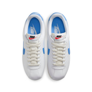 Nike Cortez White - Blue