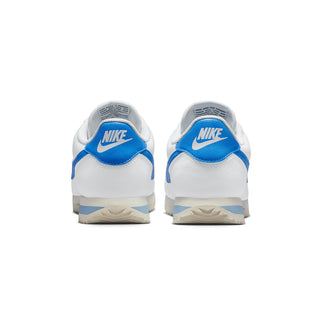 Nike Cortez White - Blue