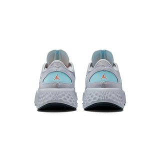 Tenis hombre Jordan Delta 3 Low Grey vista atras