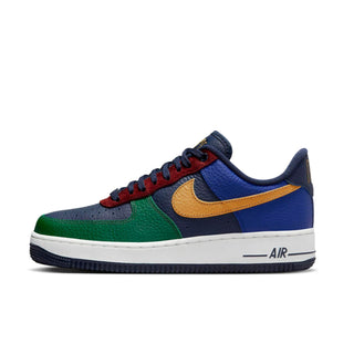 Tenis Mujer Nike Air Force 1 07 LX Multicolor vista lateral principal
