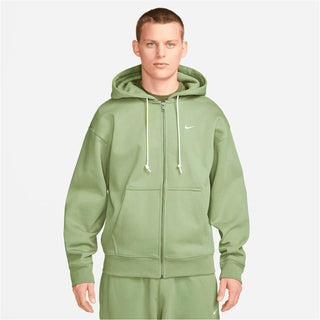 Nike Solo Swoosh Full-Zip Hoodie