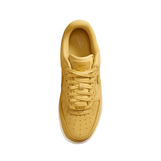 Tenis Mujer Nike Air Force 1 PRM Gold