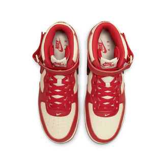 Nike Air Force 1 Mid 07 LX Red